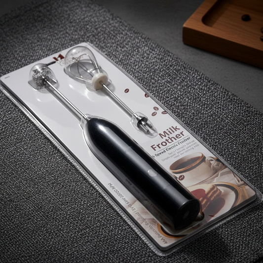 Handheld Electric Milk Frother