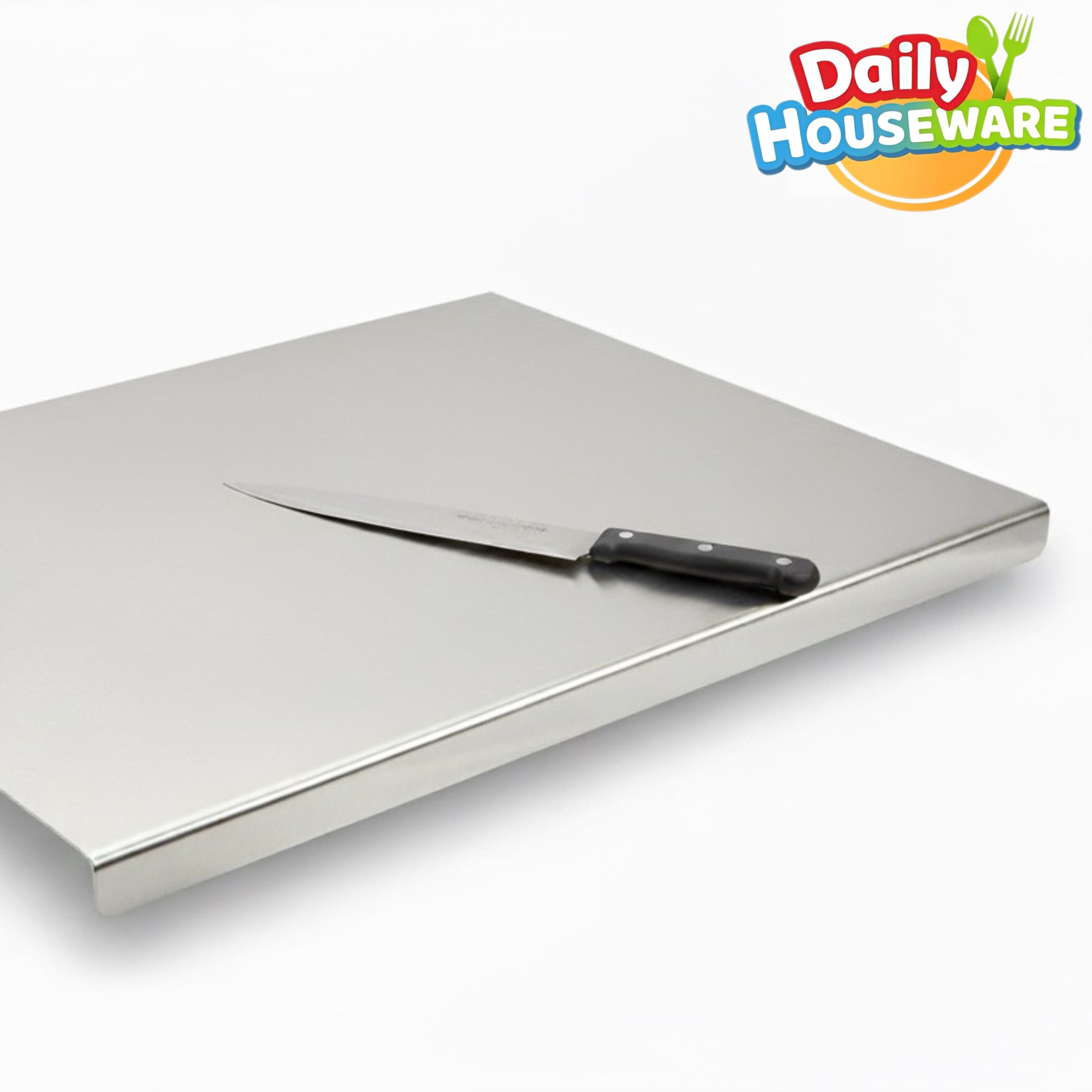 Stainless Steel Cutting Board