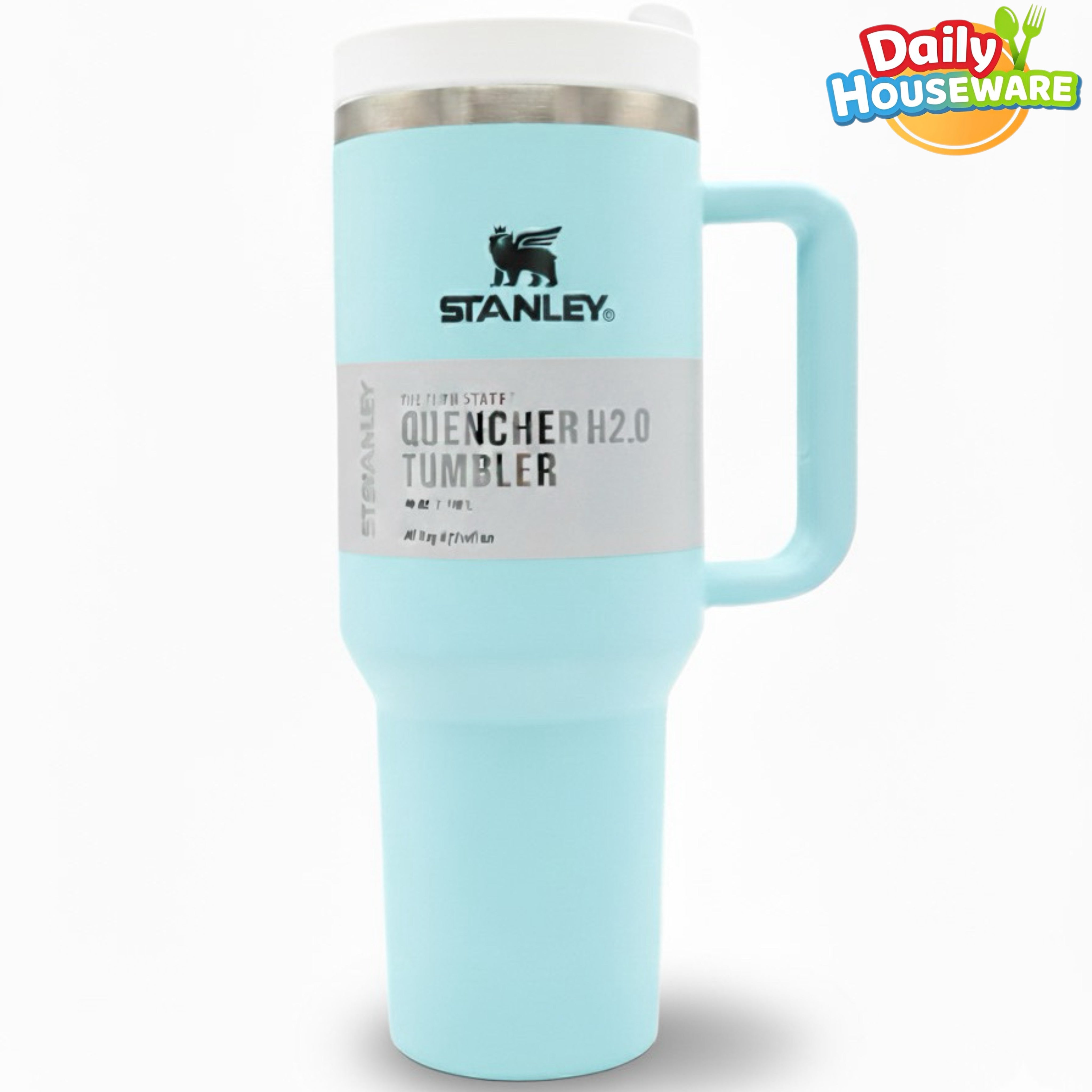 Daily Houseware Adventure Tumbler – Insulated Stainless Steel Travel Mug