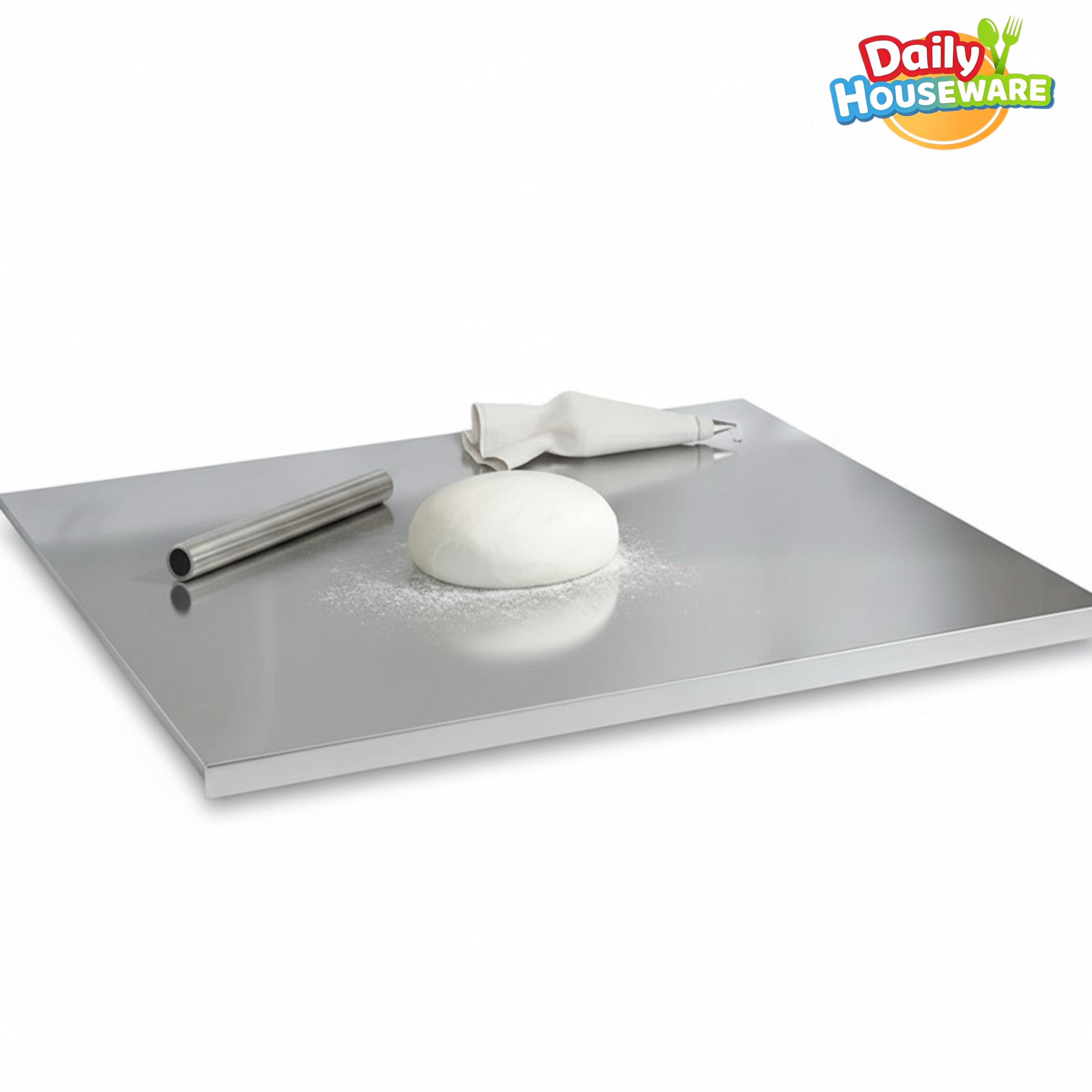 Stainless Steel Cutting Board